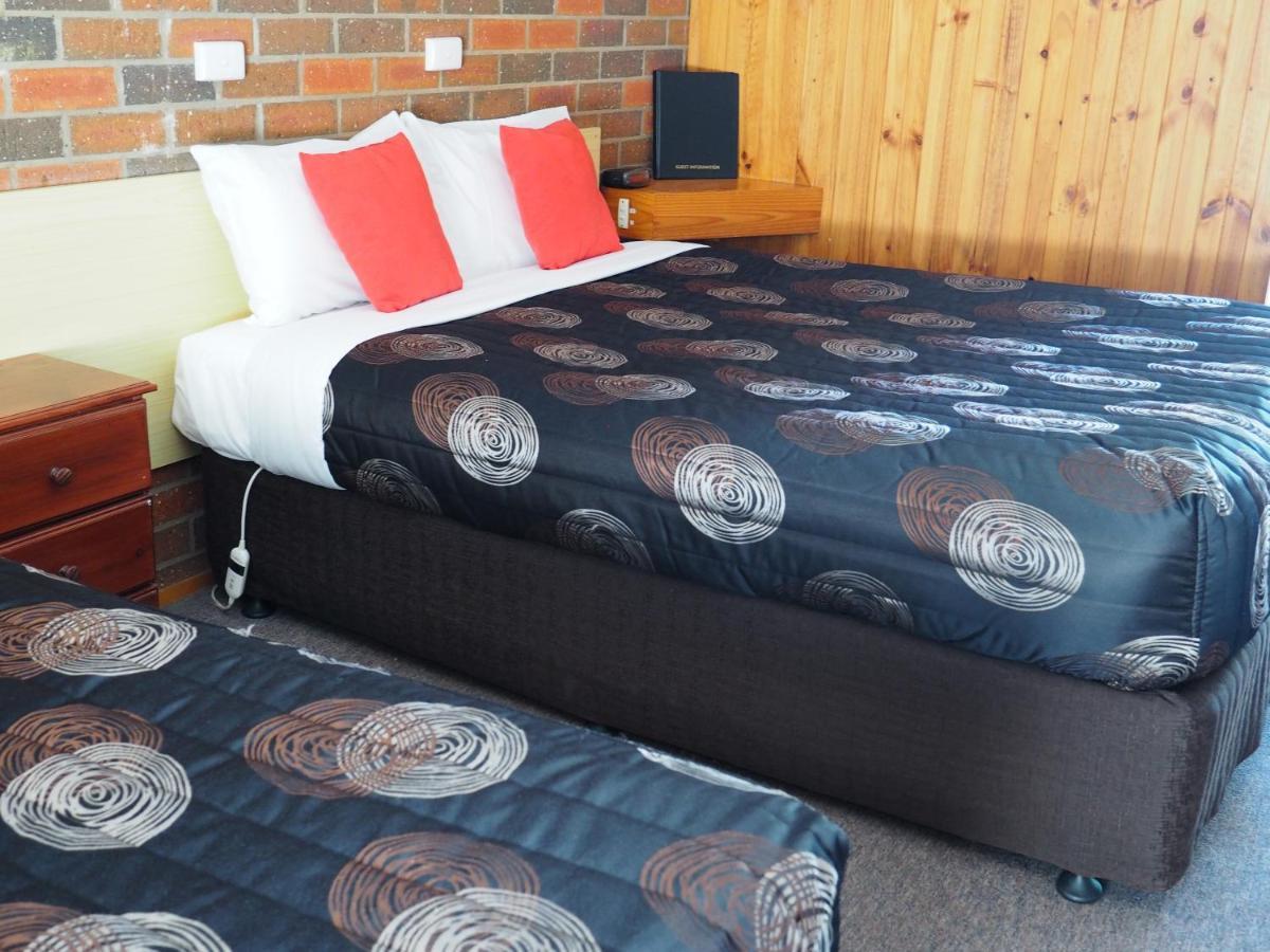 Country Road Motel St Arnaud Saint Arnaud Extérieur photo