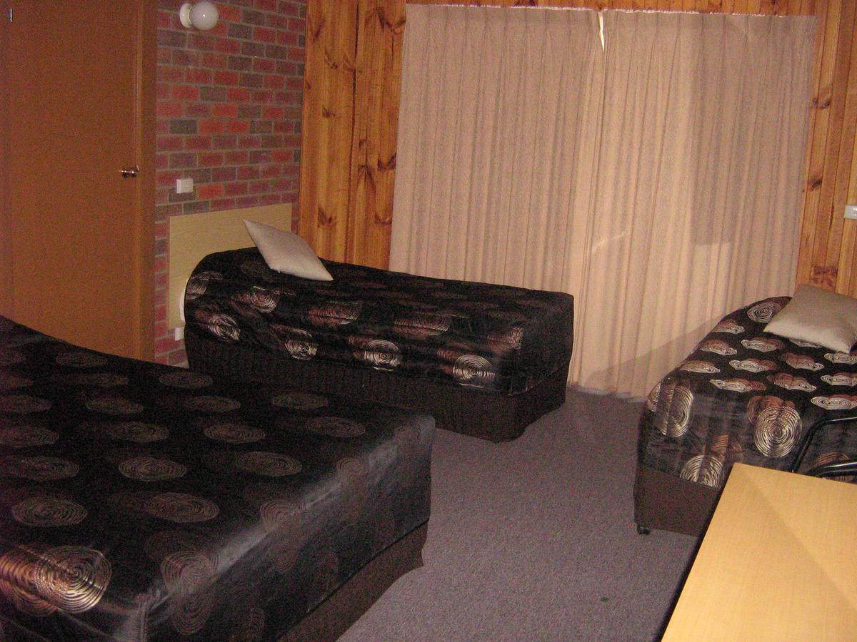 Country Road Motel St Arnaud Saint Arnaud Extérieur photo