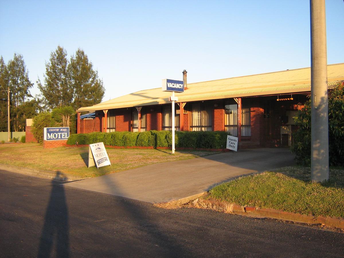Country Road Motel St Arnaud Saint Arnaud Extérieur photo