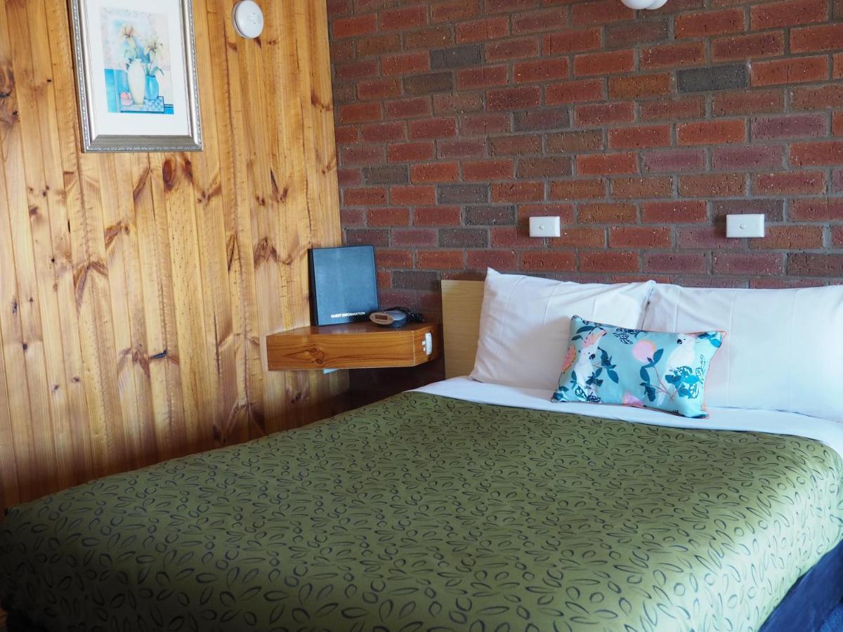 Country Road Motel St Arnaud Saint Arnaud Extérieur photo