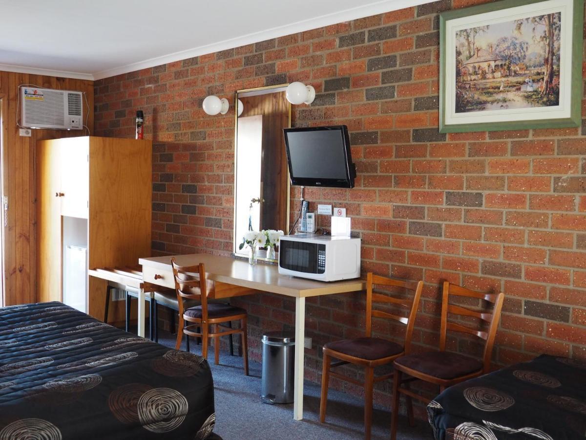 Country Road Motel St Arnaud Saint Arnaud Extérieur photo