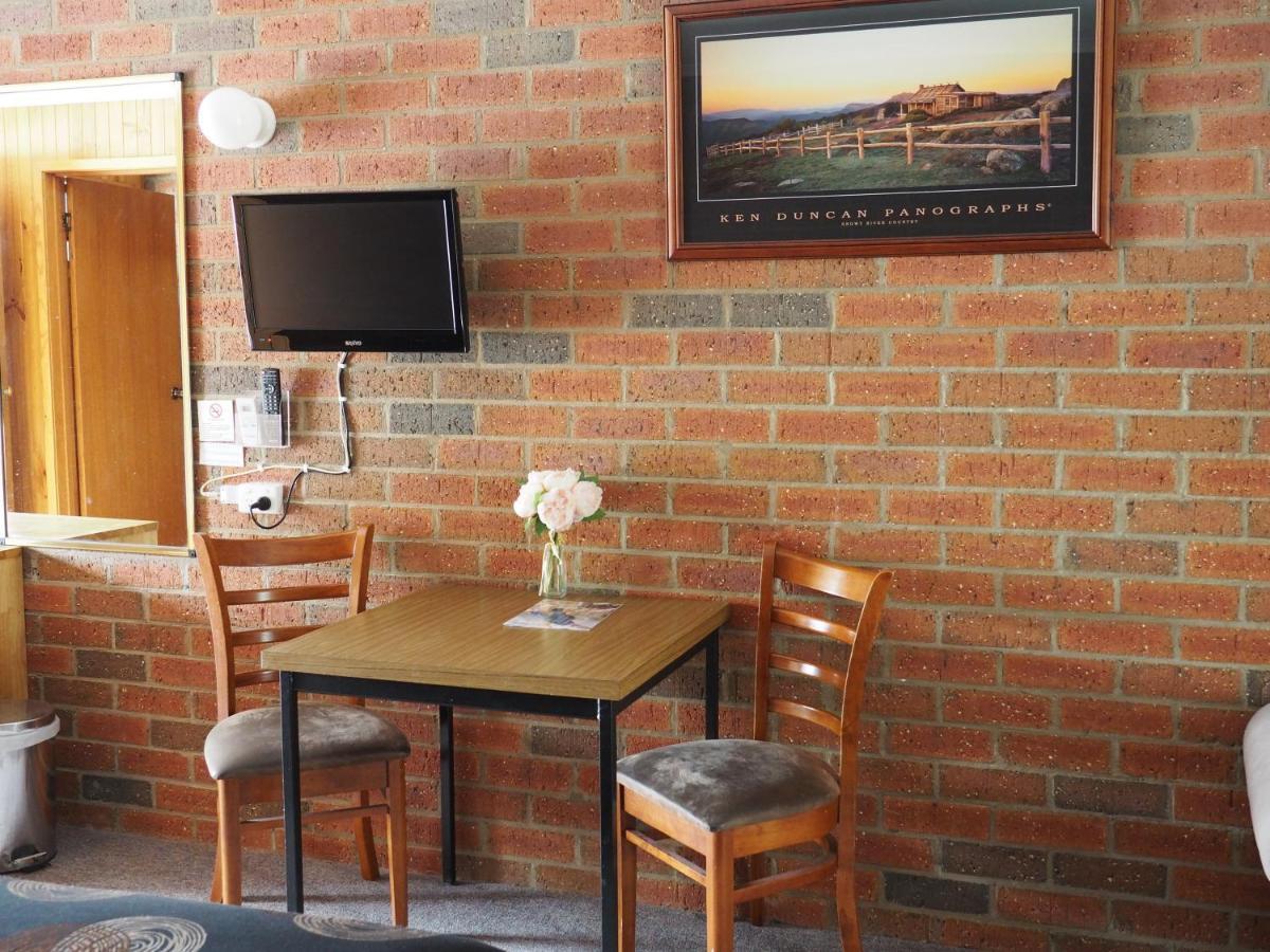 Country Road Motel St Arnaud Saint Arnaud Extérieur photo