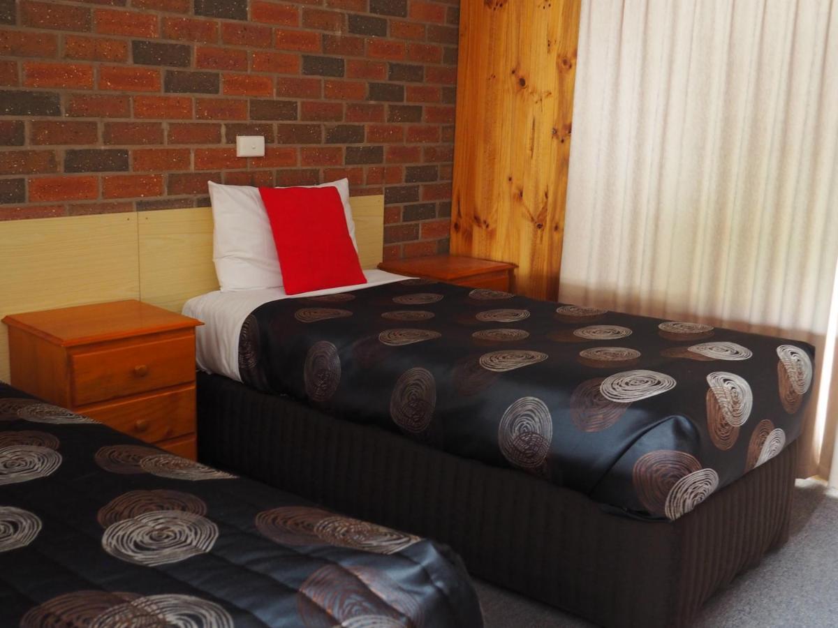 Country Road Motel St Arnaud Saint Arnaud Extérieur photo