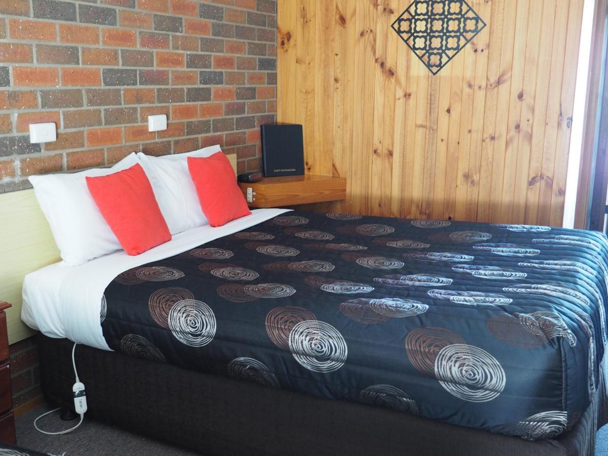 Country Road Motel St Arnaud Saint Arnaud Extérieur photo