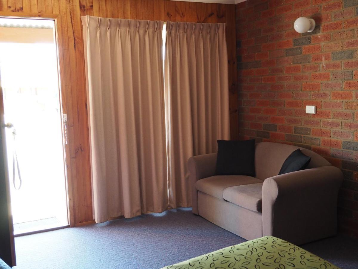 Country Road Motel St Arnaud Saint Arnaud Extérieur photo